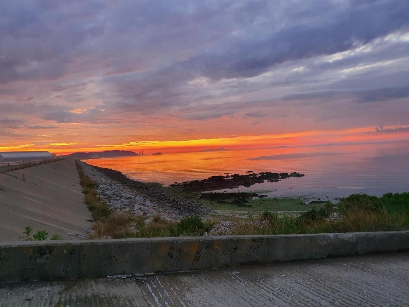 Taean Hagampo Rendezvous Pension Esterno foto